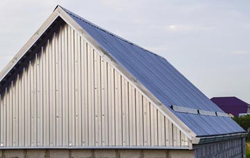 disadvantages of Spittal corrugated roofing