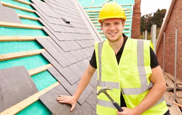 find trusted Spittal roofers