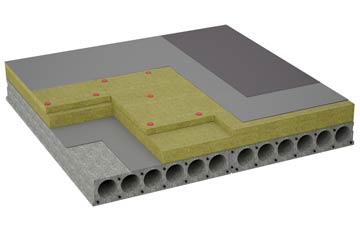 considerations of Spittal flat roofing insulation