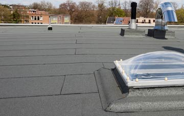benefits of Spittal flat roofing