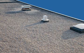 flat roofing Spittal