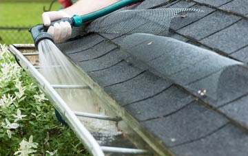 Spittal gutter cleaning costs