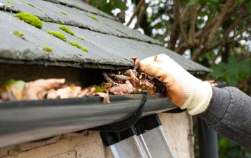 gutter cleaning Spittal