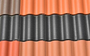 uses of Spittal plastic roofing