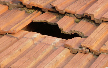 roof repair Spittal