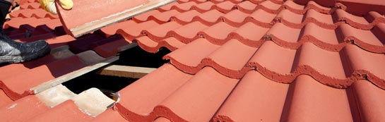 compare Spittal roof repair quotes