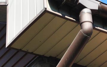 Spittal soffit installation costs