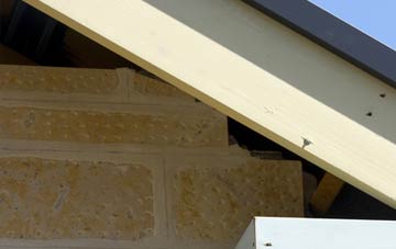 soffit repair Spittal