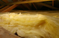 Spittal pitch roof insulation